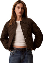 Veste Calvin Klein Jeans couleur marron