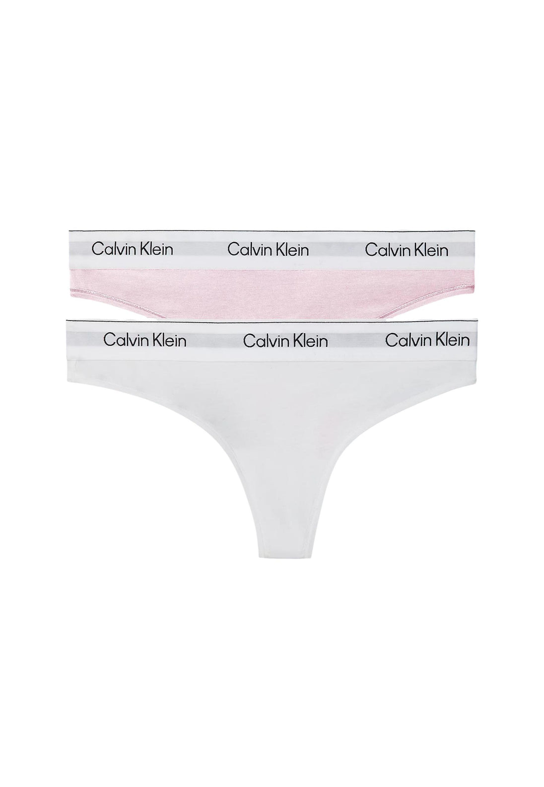 Lingerie Calvin Klein Underwear couleur blanc
