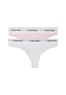 Lingerie Calvin Klein Underwear couleur blanc