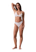 Lingerie Calvin Klein Underwear couleur blanc — vue 2