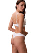 Lingerie Calvin Klein Underwear couleur blanc — vue 5