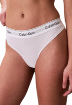 Lingerie Calvin Klein Underwear couleur blanc — vue 4