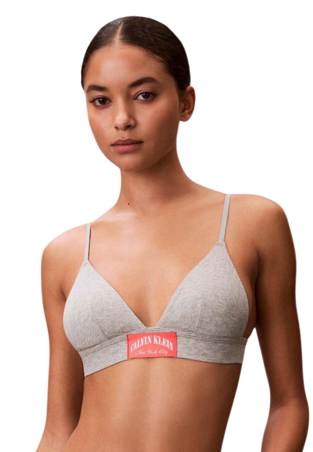 Lingerie Calvin Klein Underwear couleur gris