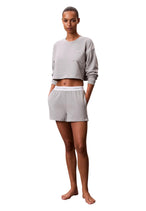 Lingerie Calvin Klein Underwear couleur gris — vue 3