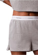 Lingerie Calvin Klein Underwear couleur gris — vue 2