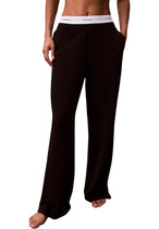 Sous-vêtement Calvin Klein Underwear couleur noir