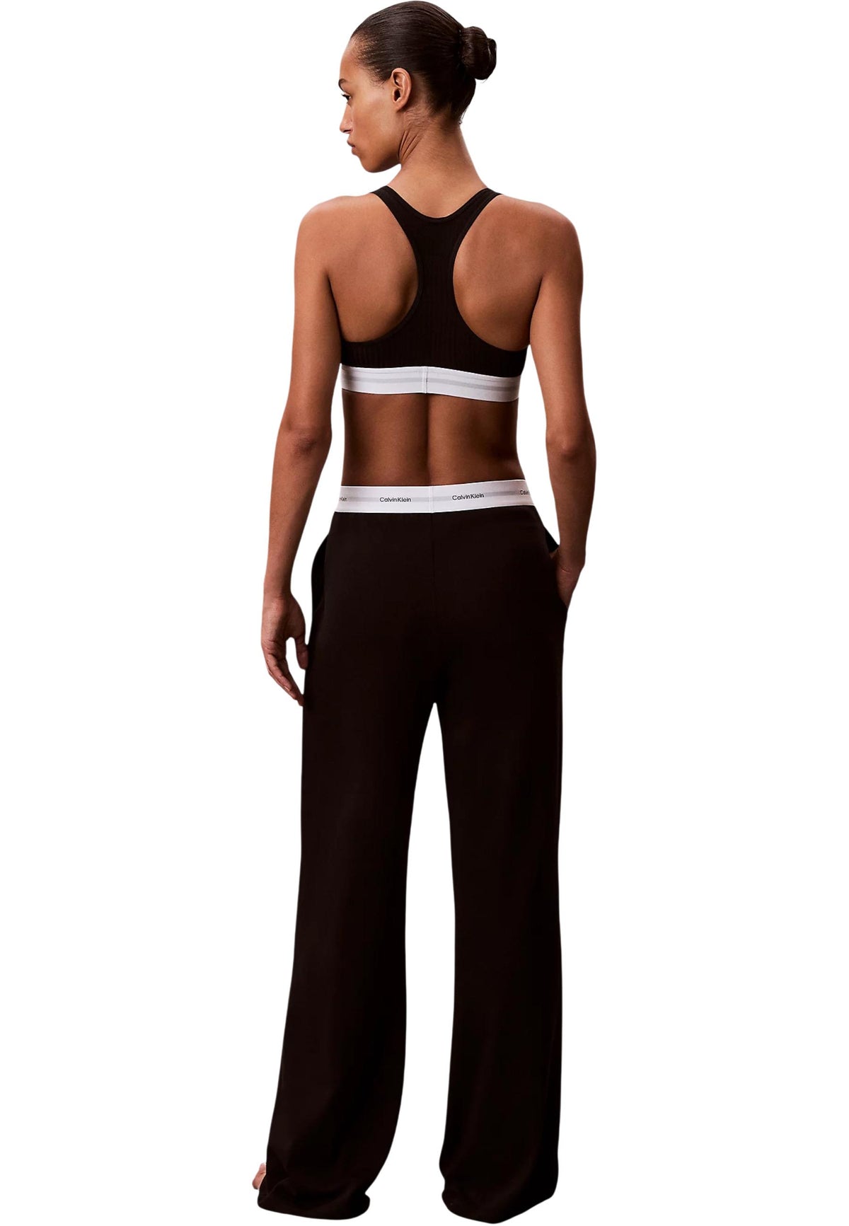 Sous-vêtement Calvin Klein Underwear couleur noir — vue 2