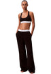Sous-vêtement Calvin Klein Underwear couleur noir — vue 5