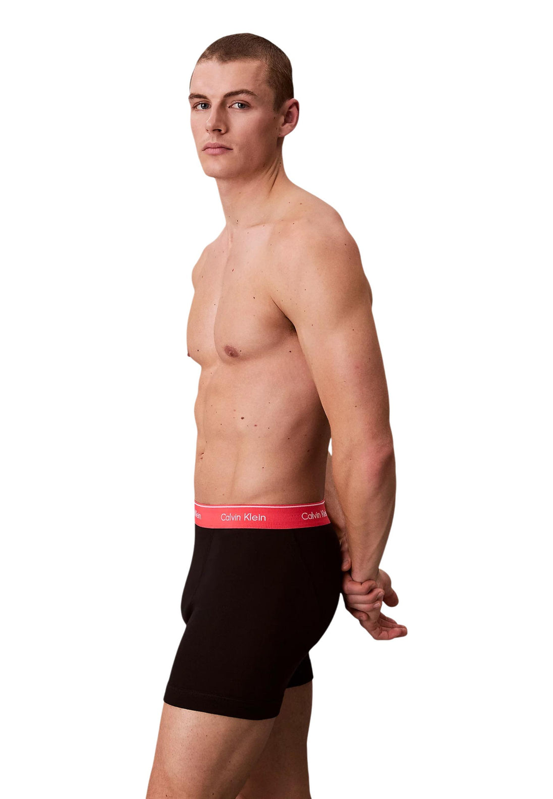 Sous-vêtement Calvin Klein Underwear couleur noir — vue 3