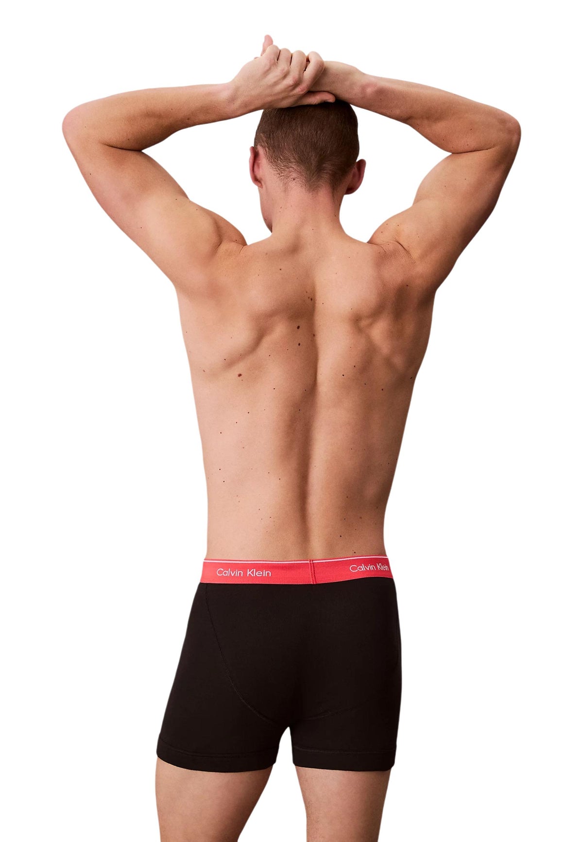 Sous-vêtement Calvin Klein Underwear couleur noir — vue 5