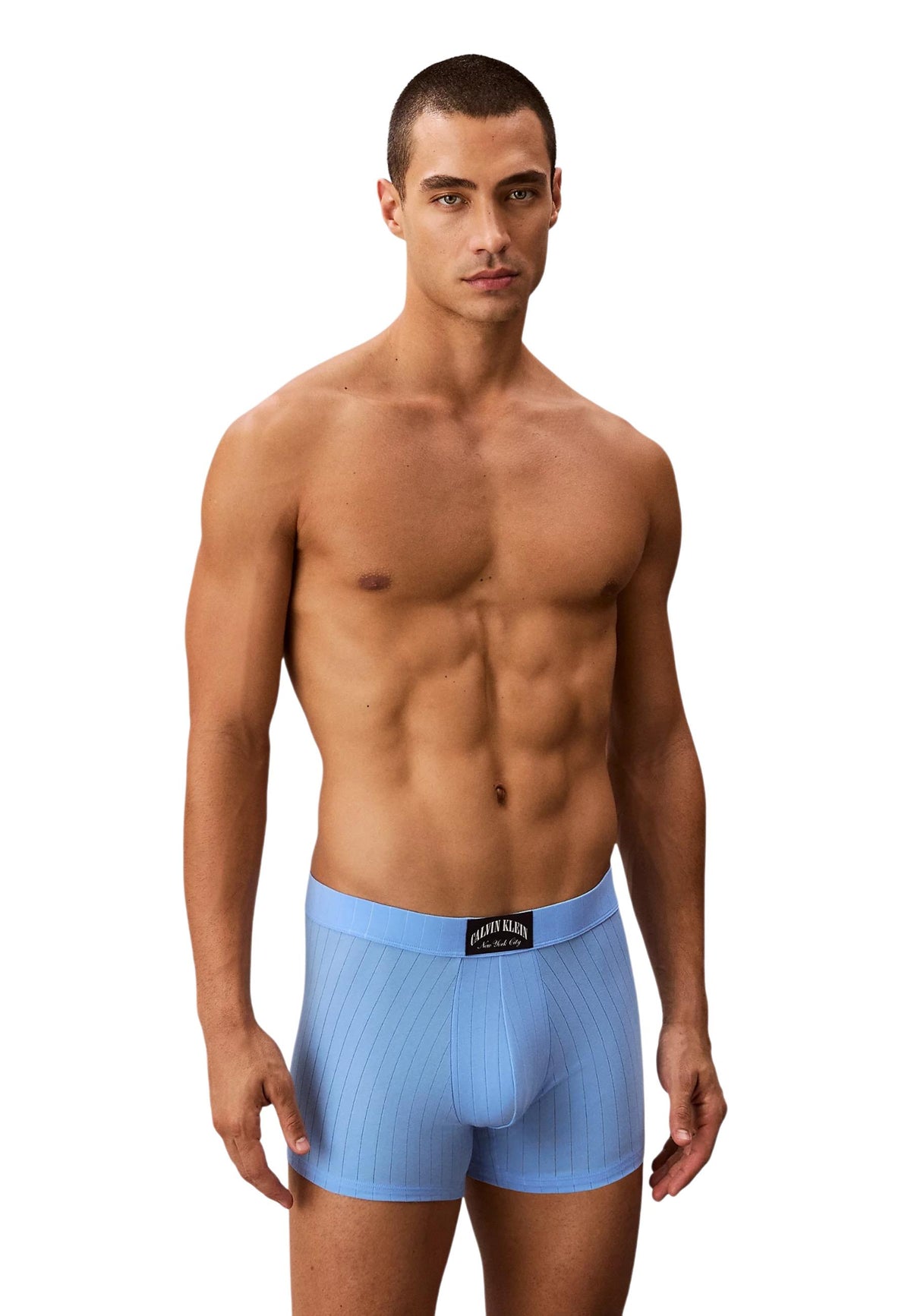 Sous-vêtement Calvin Klein Underwear couleur bleu