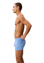 Sous-vêtement Calvin Klein Underwear couleur bleu — vue 2