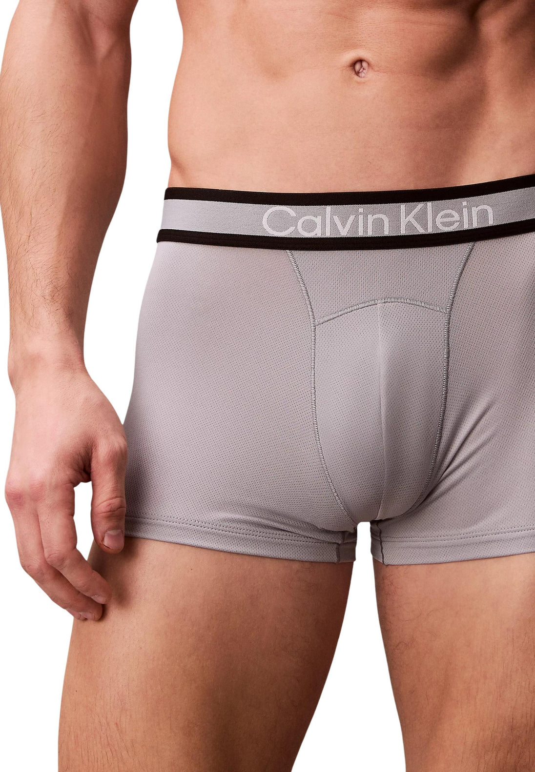Sous-vêtement Calvin Klein Underwear couleur gris — vue 2