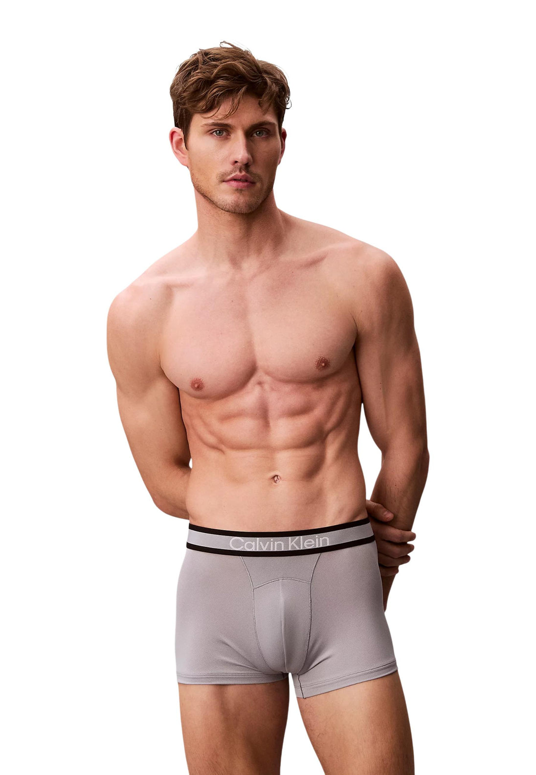 Sous-vêtement Calvin Klein Underwear couleur gris