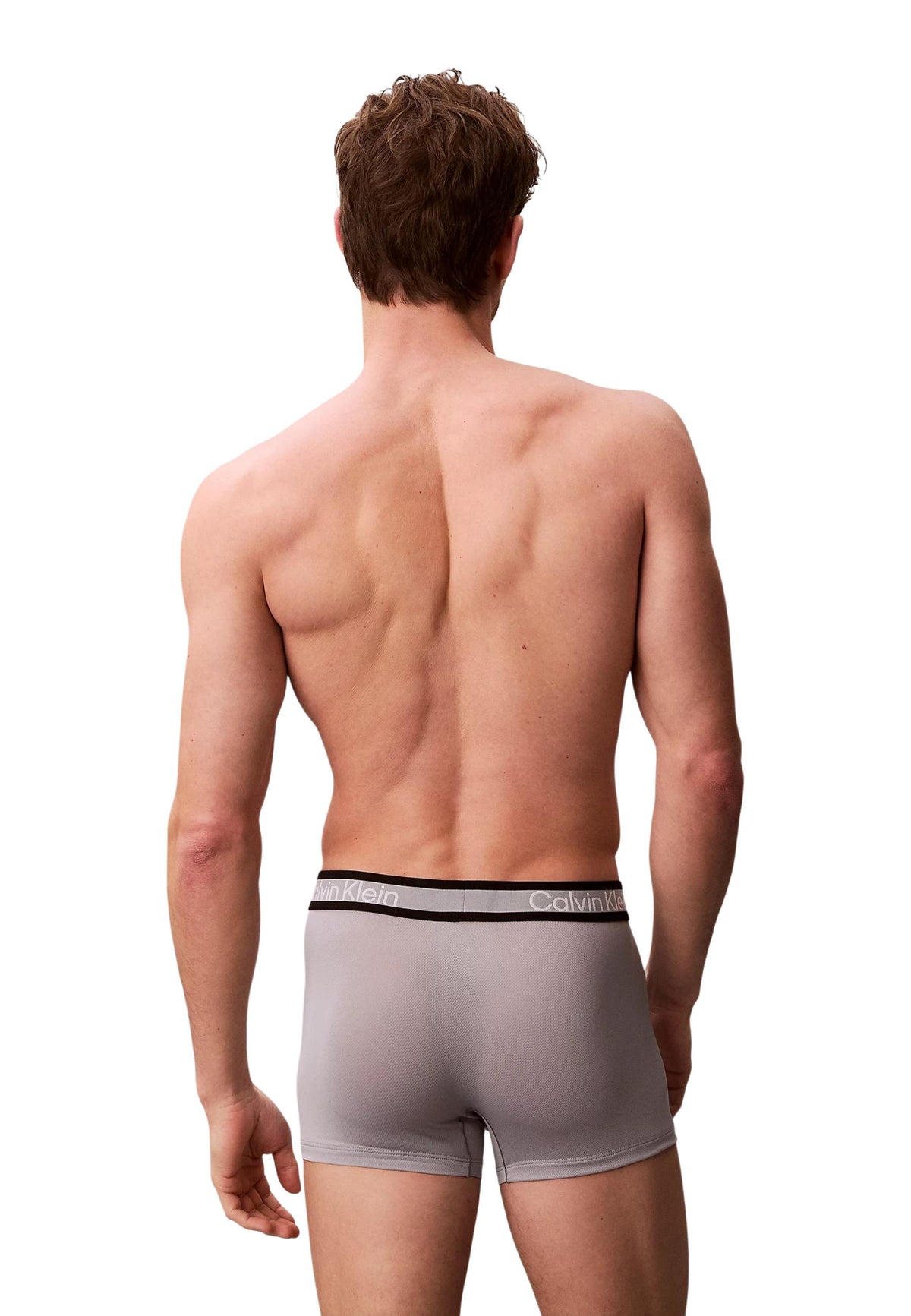 Sous-vêtement Calvin Klein Underwear couleur gris — vue 3