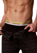 Sous-vêtement Calvin Klein Underwear couleur noir — vue 2