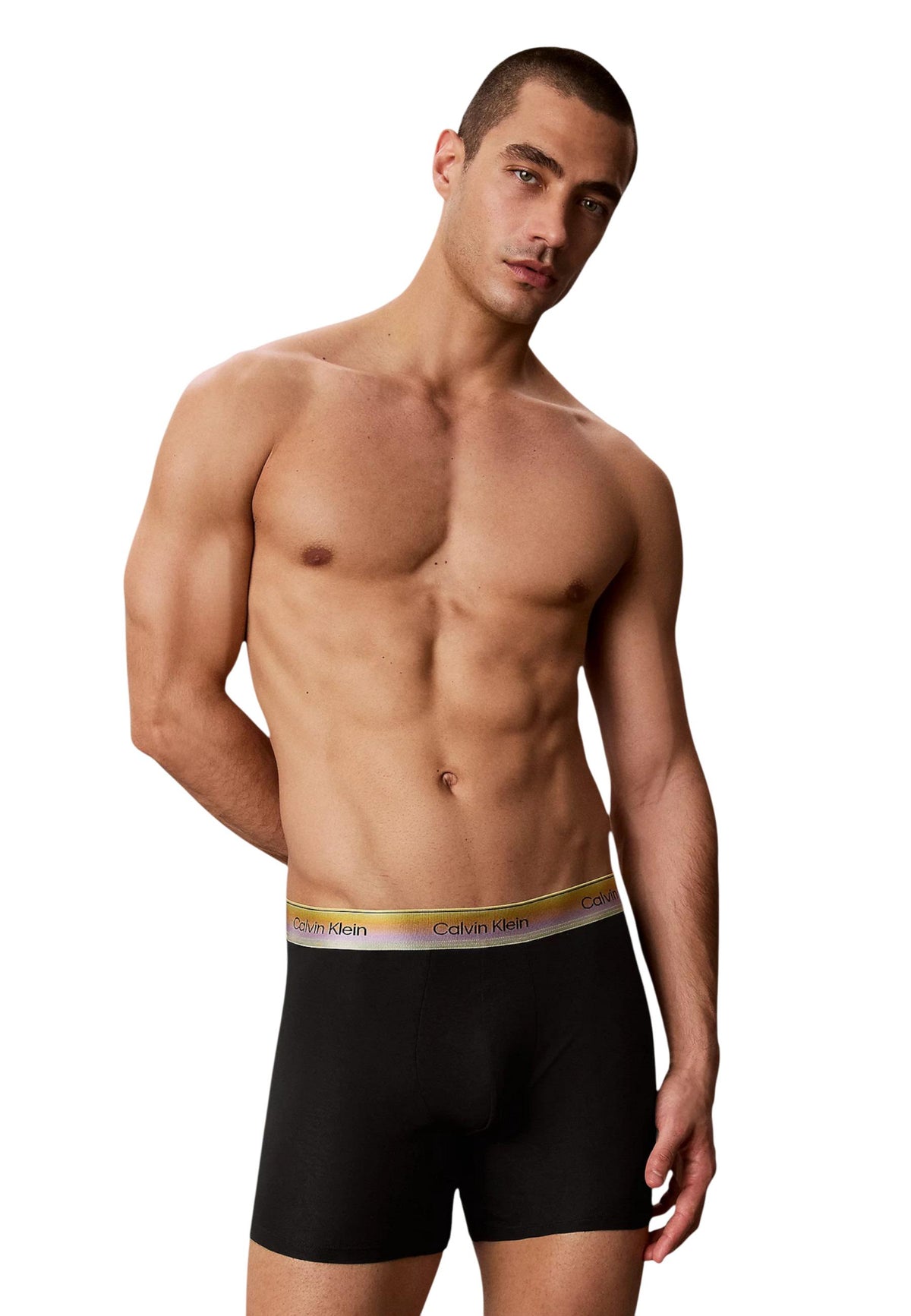Sous-vêtement Calvin Klein Underwear couleur noir