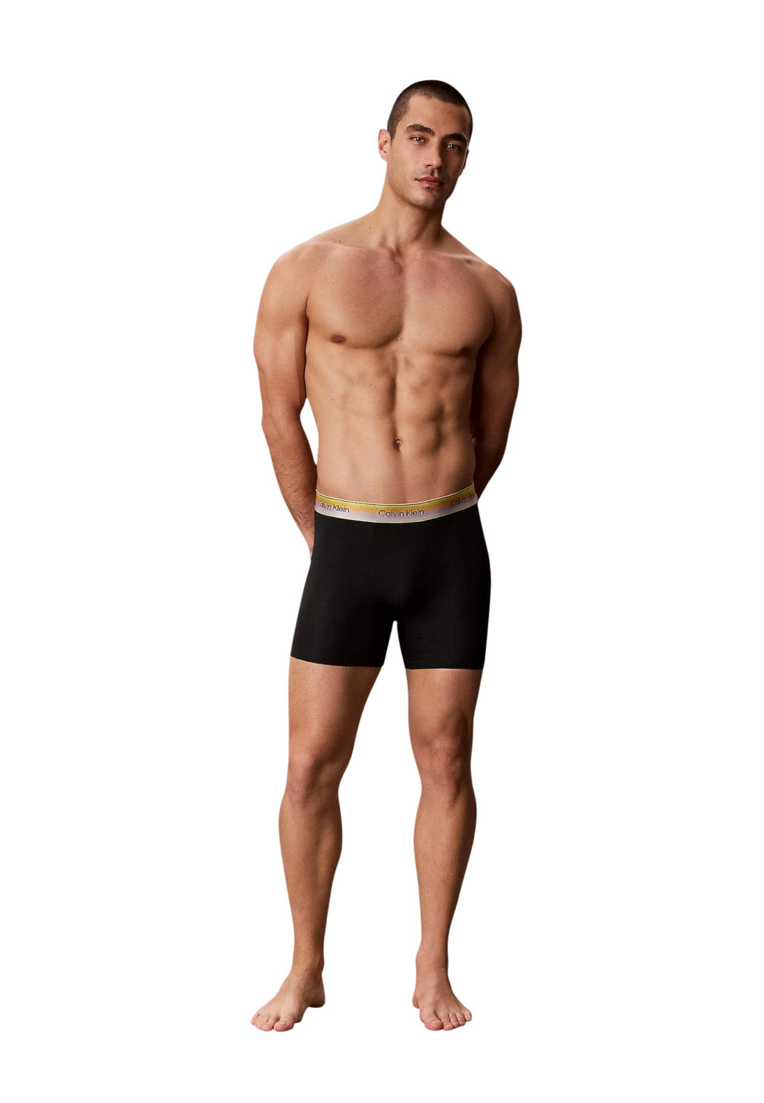 Sous-vêtement Calvin Klein Underwear couleur noir — vue 5