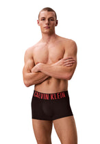 Sous-vêtement Calvin Klein Underwear couleur noir — vue 2