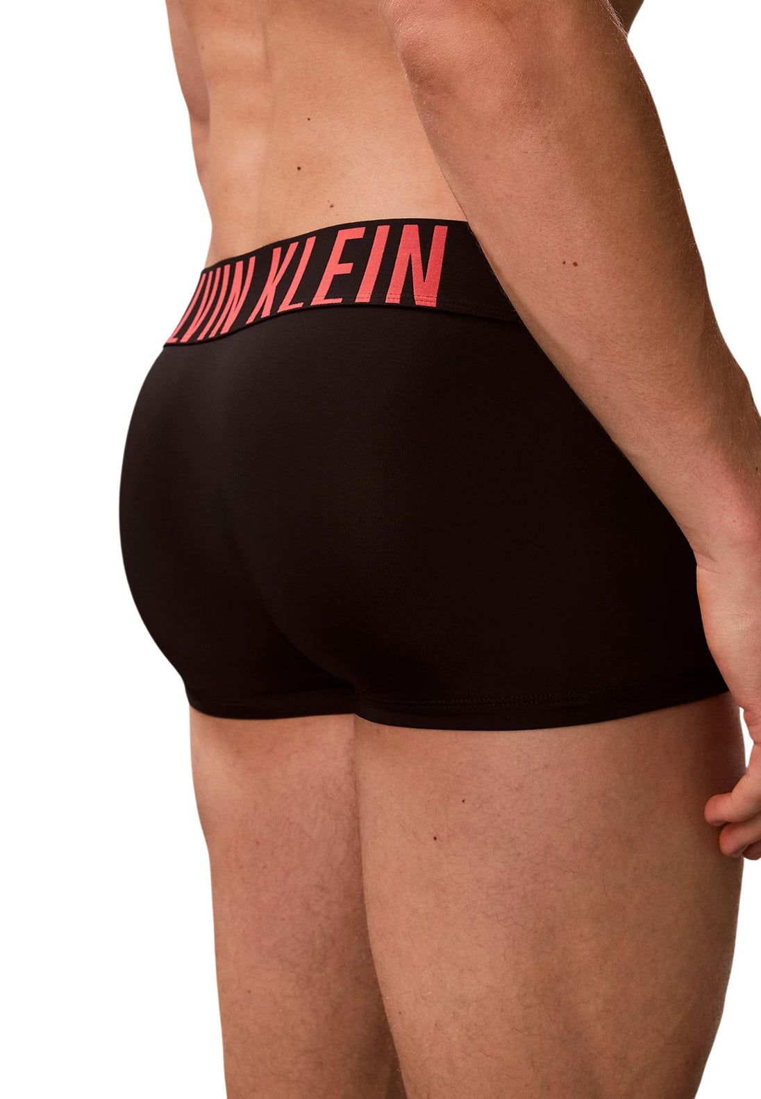Sous-vêtement Calvin Klein Underwear couleur noir — vue 4