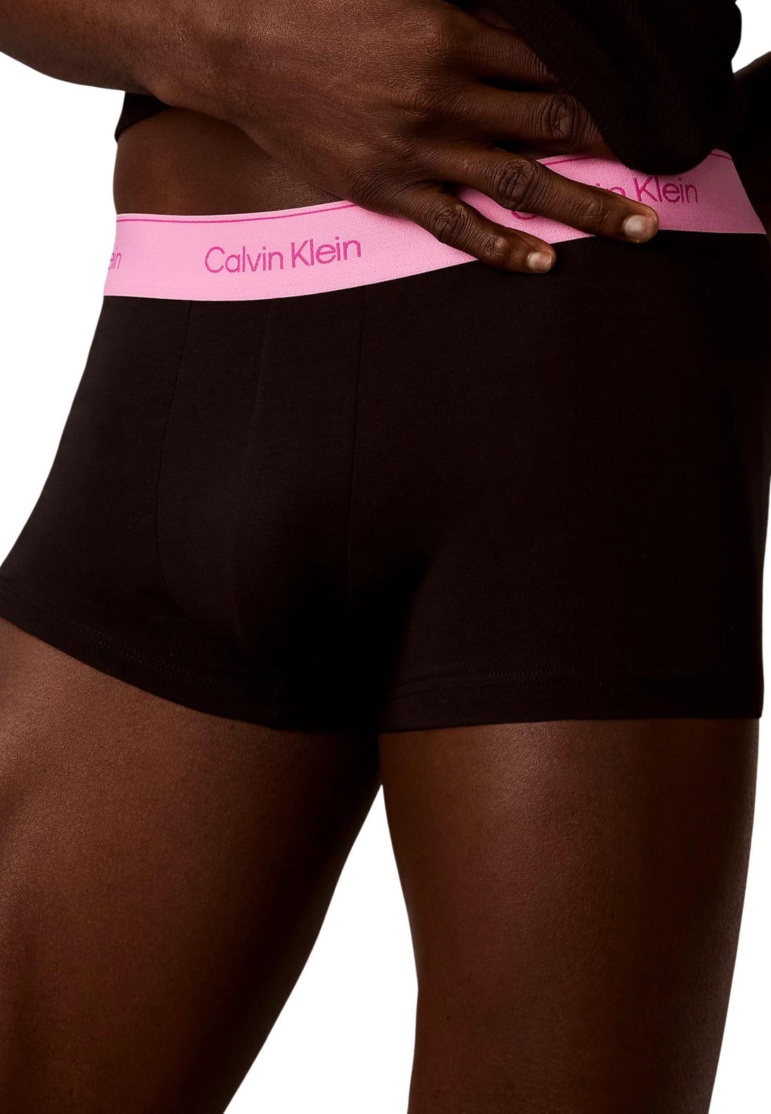 Sous-vêtement Calvin Klein Underwear couleur noir — vue 4