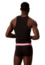 Sous-vêtement Calvin Klein Underwear couleur noir — vue 5