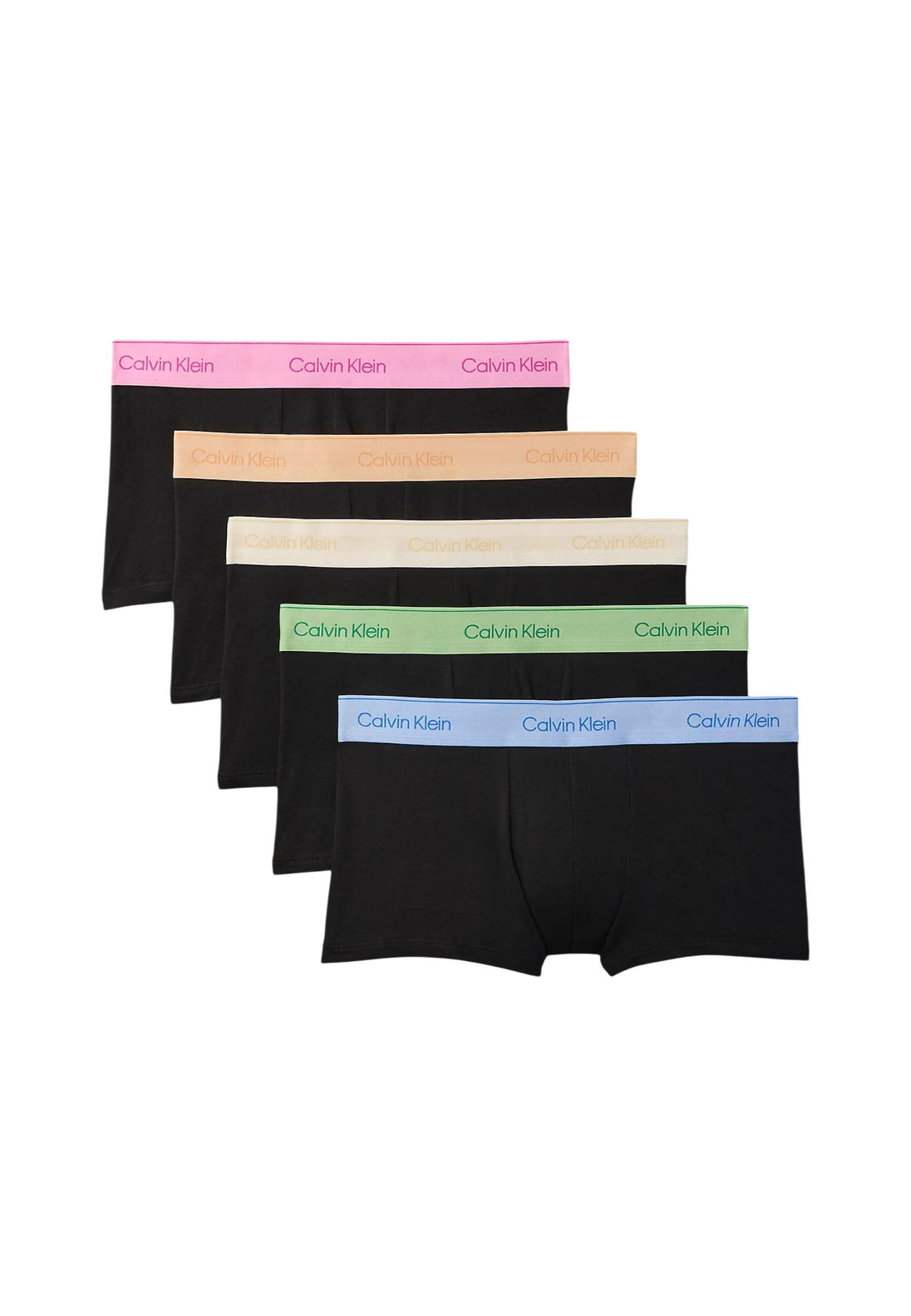 Sous-vêtement Calvin Klein Underwear couleur noir