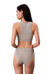 Lingerie Calvin Klein Underwear couleur gris — vue 3