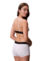Lingerie Calvin Klein Underwear couleur blanc — vue 4