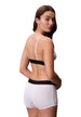 Lingerie Calvin Klein Underwear couleur blanc — vue 4