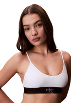 Lingerie Calvin Klein Underwear couleur blanc