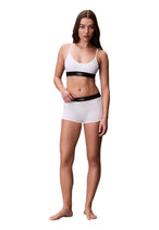 Lingerie Calvin Klein Underwear couleur blanc — vue 2