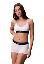 Lingerie Calvin Klein Underwear couleur blanc — vue 5