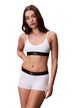 Lingerie Calvin Klein Underwear couleur blanc — vue 5