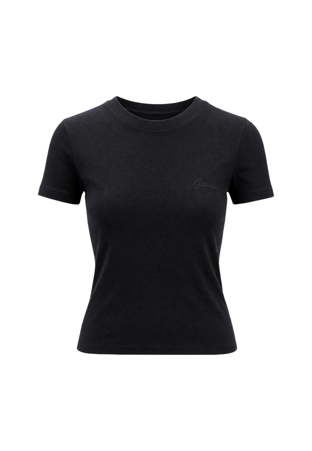 T-shirt Guess Active couleur noir — vue 3