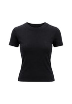 T-shirt Guess Active couleur noir — vue 3