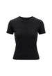 T-shirt Guess Active couleur noir — vue 3