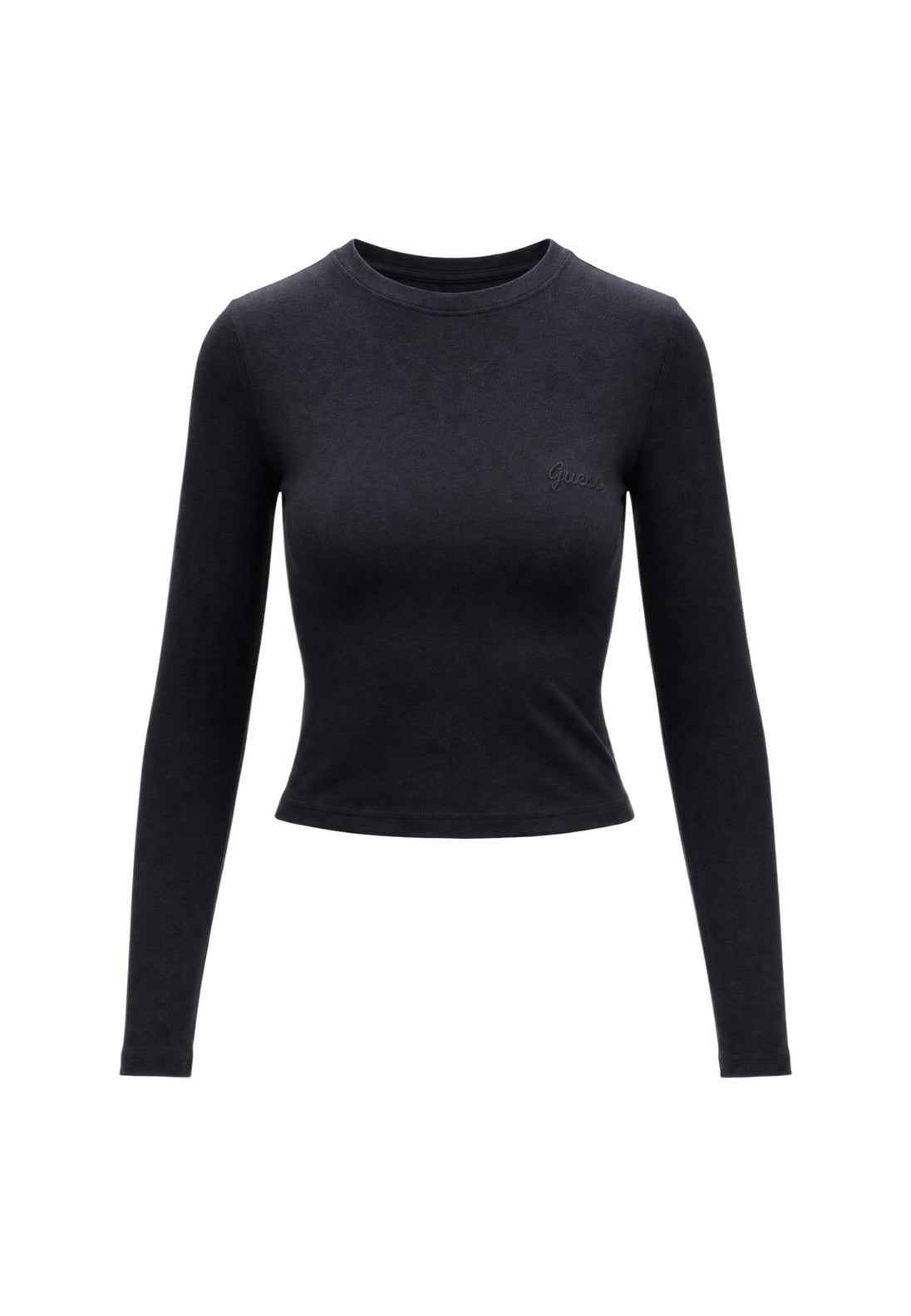 T-shirt Guess Active couleur noir — vue 3