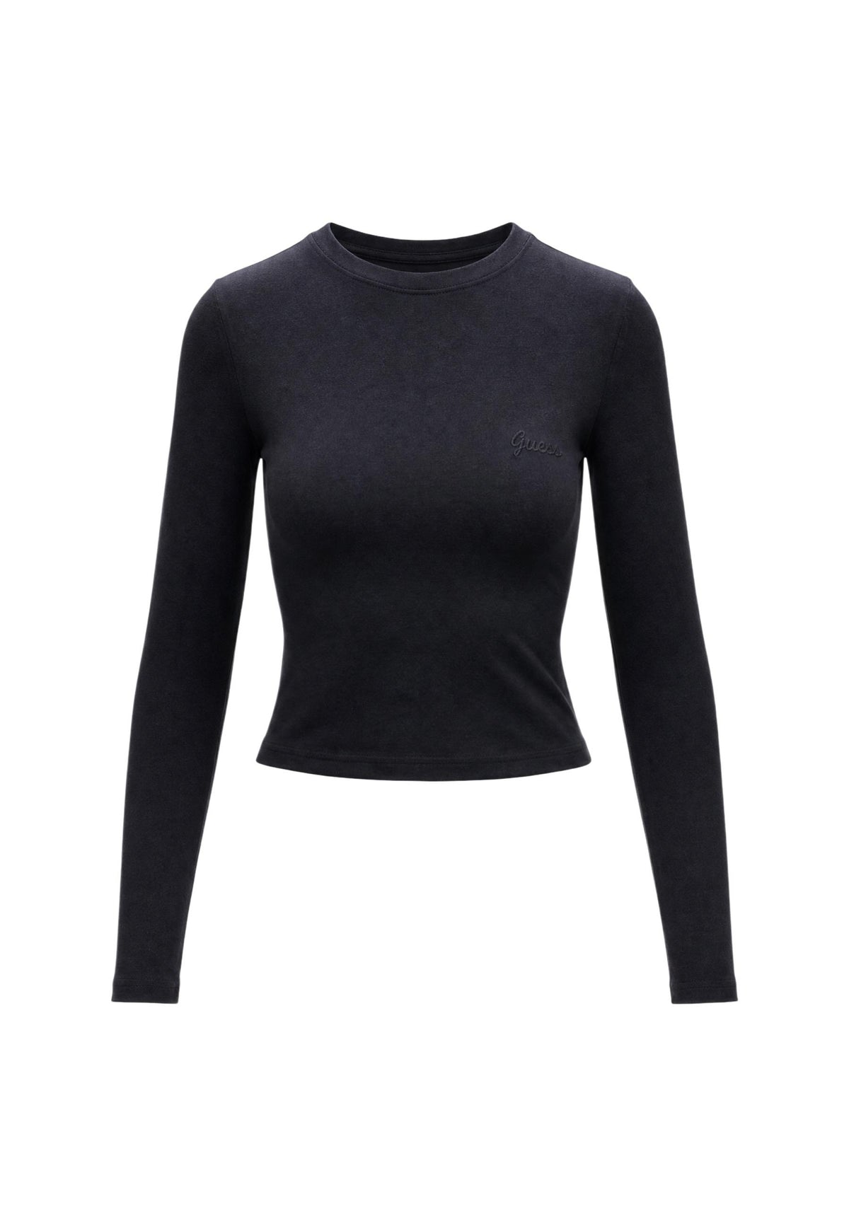 T-shirt Guess Active couleur noir — vue 3