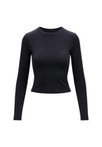 T-shirt Guess Active couleur noir — vue 3