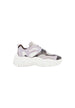 Baskets Armani Exchange couleur lilas