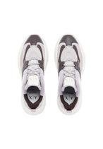 Baskets Armani Exchange couleur lilas — vue 2