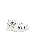 Baskets Armani Exchange couleur noir — vue 2