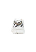 Baskets Armani Exchange couleur noir — vue 4