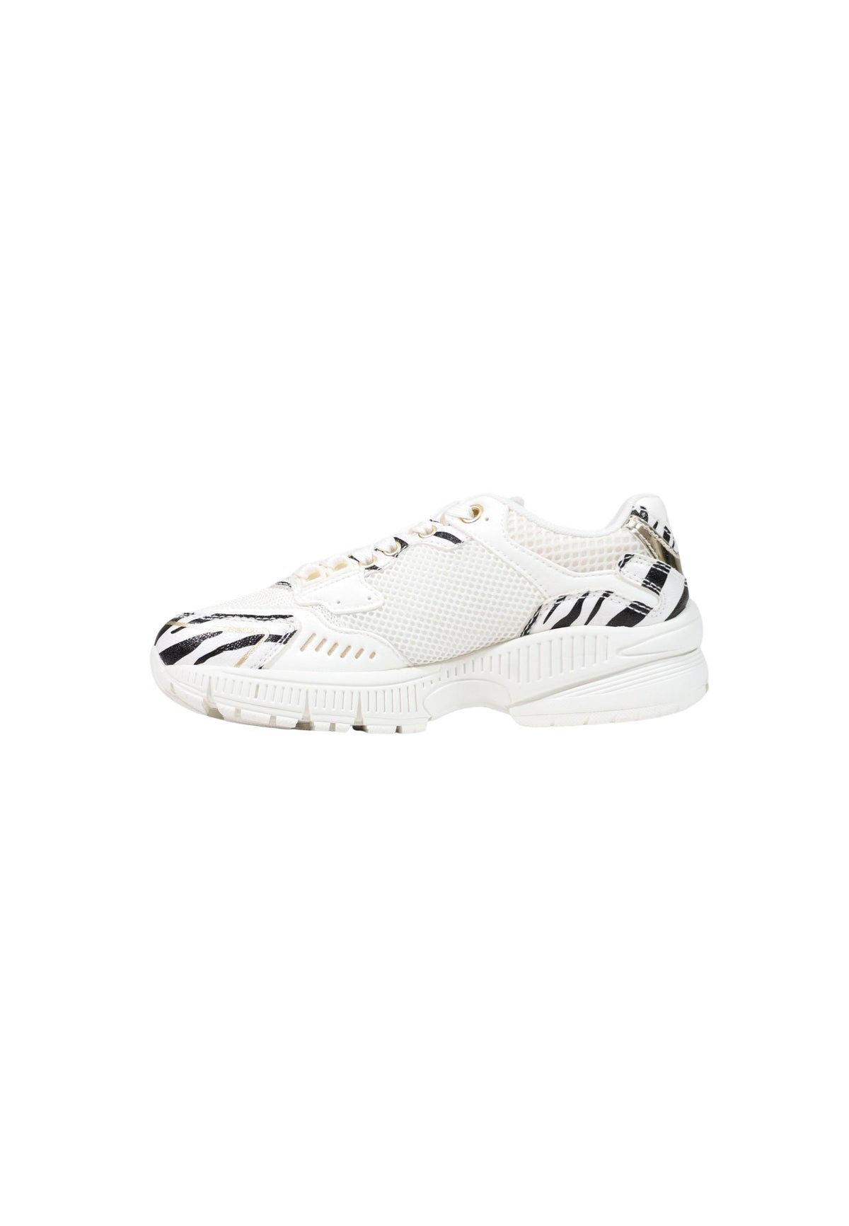 Baskets Armani Exchange couleur noir — vue 3