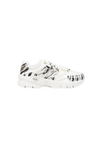 Baskets Armani Exchange couleur noir