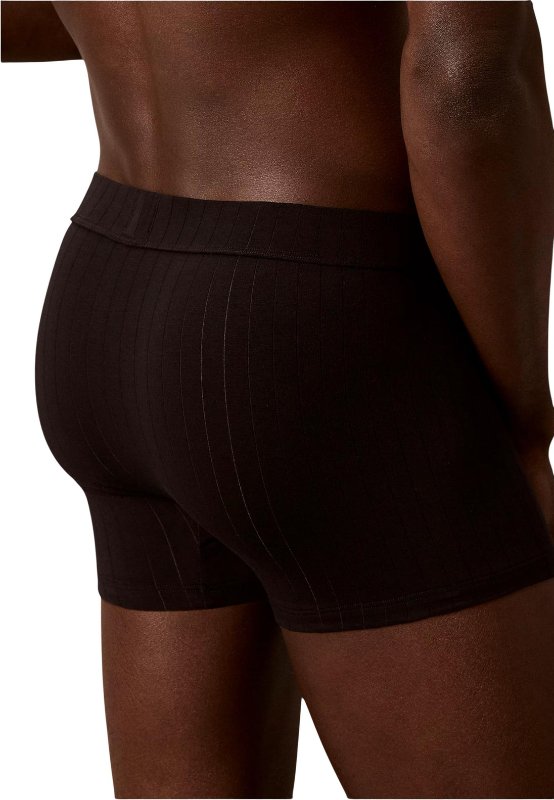 Sous-vêtement Calvin Klein Underwear couleur noir — vue 4