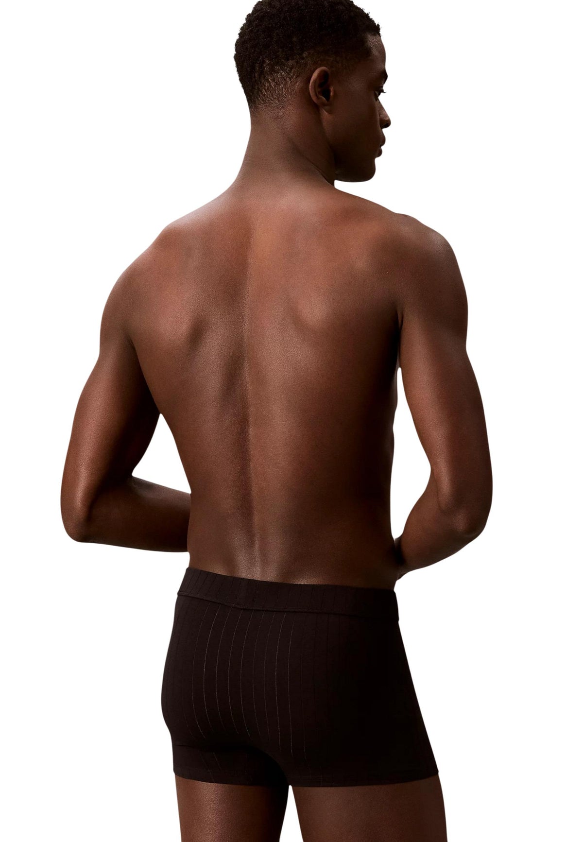Sous-vêtement Calvin Klein Underwear couleur noir — vue 3