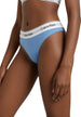 Lingerie Calvin Klein Underwear couleur bleu azur