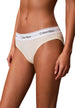 Lingerie Calvin Klein Underwear couleur beige